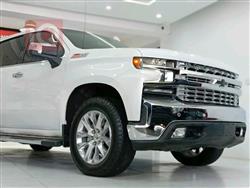 Chevrolet Silverado